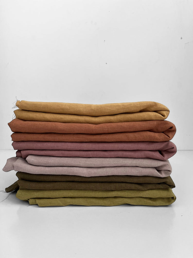 Stonewashed LINEN | 170gsm