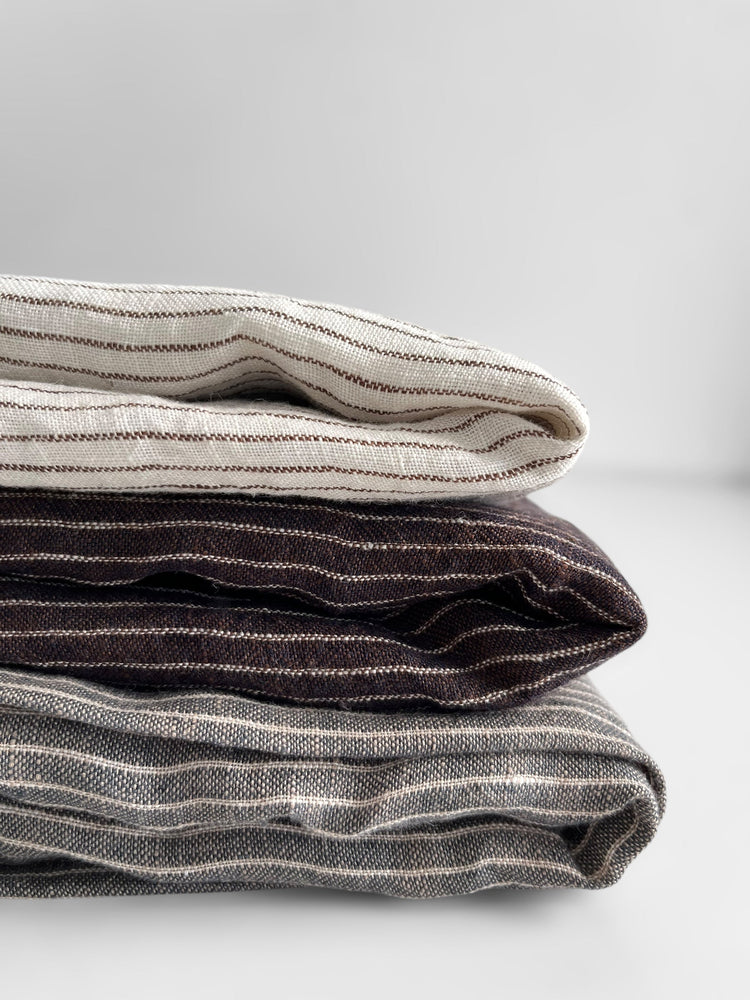 Pinstripes LINEN