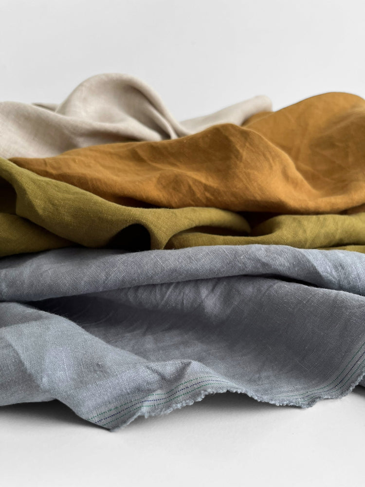 Stonewashed LINEN | 200gsm