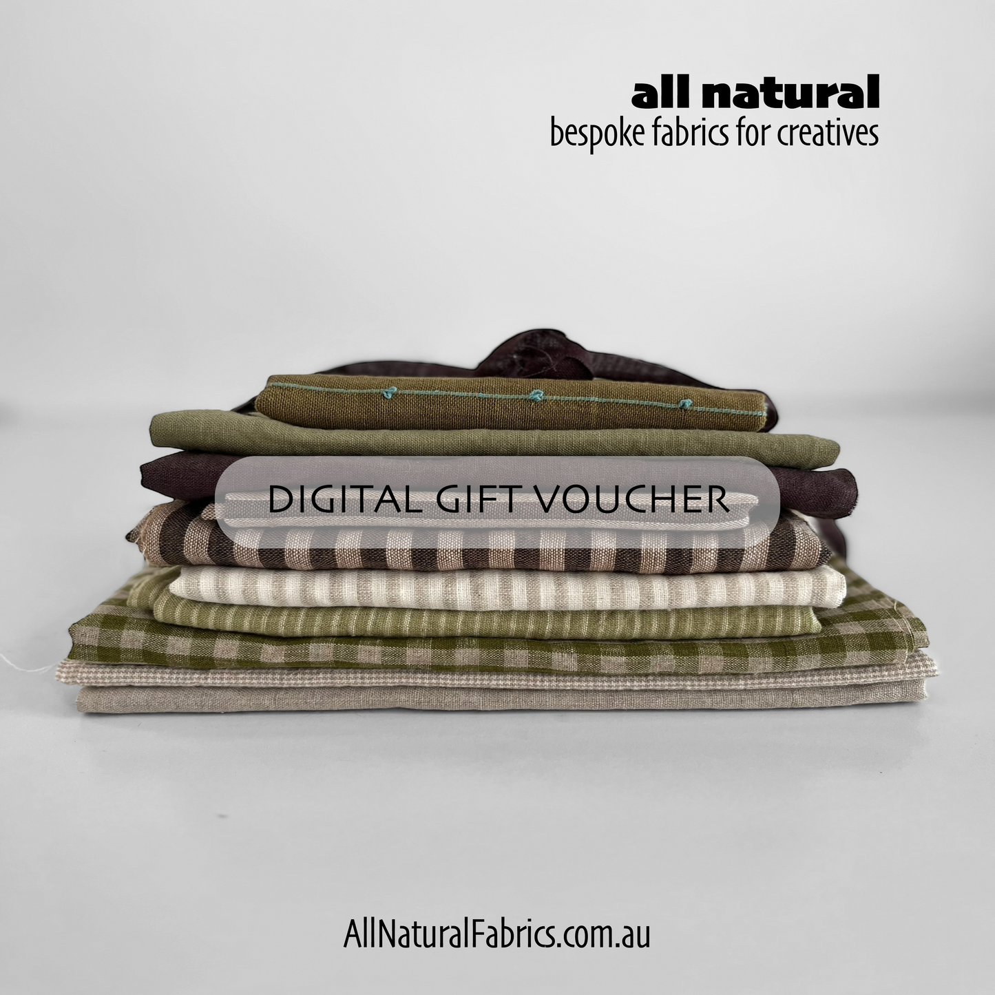 Gift Card - digital voucher