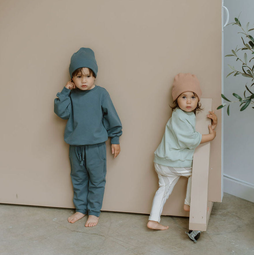 Ribbing | Cafe Au Lait