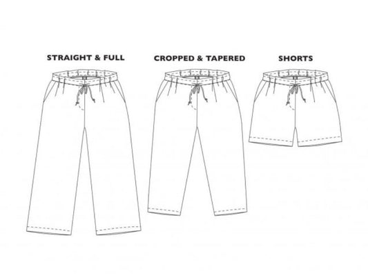 THE 101 Trouser