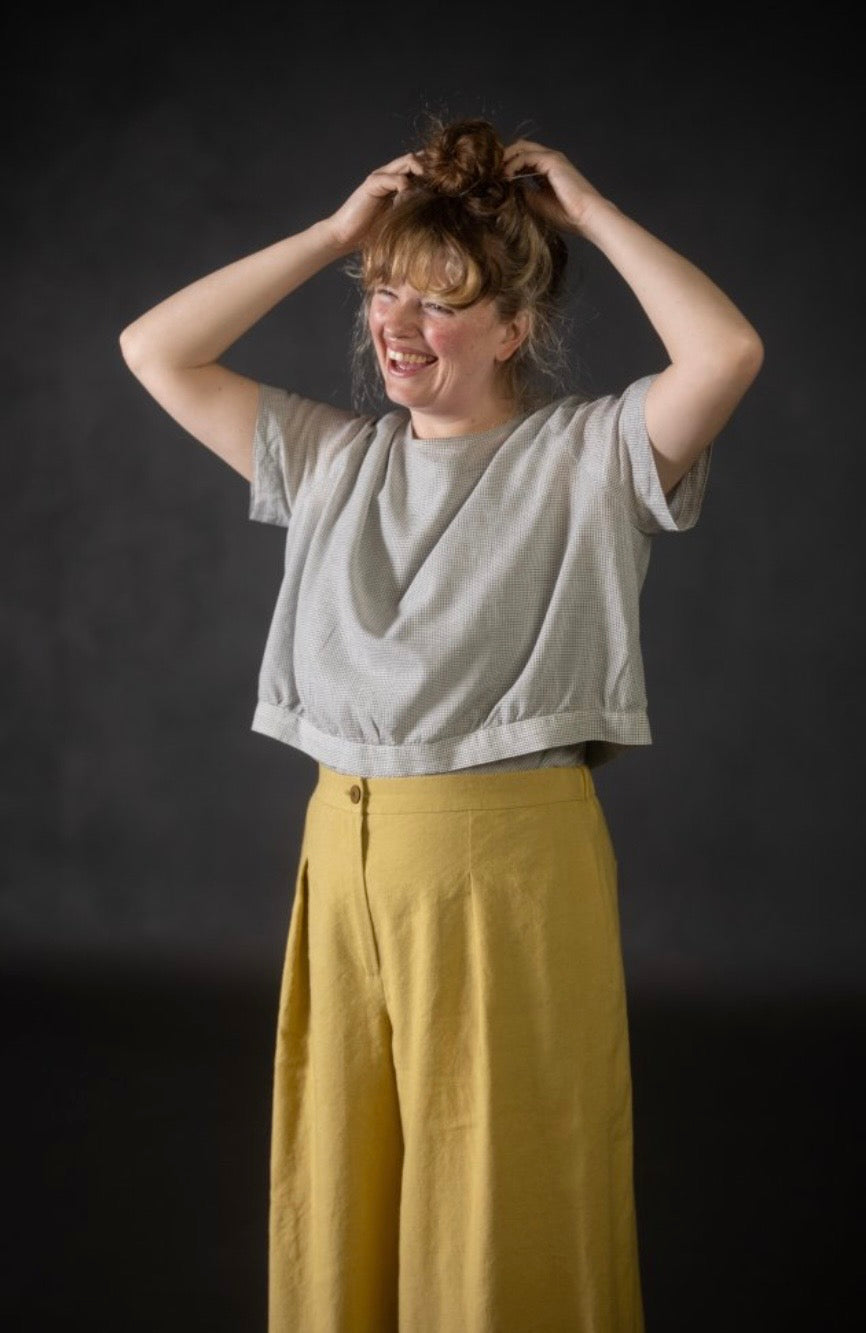 THE CELESTE Blouse