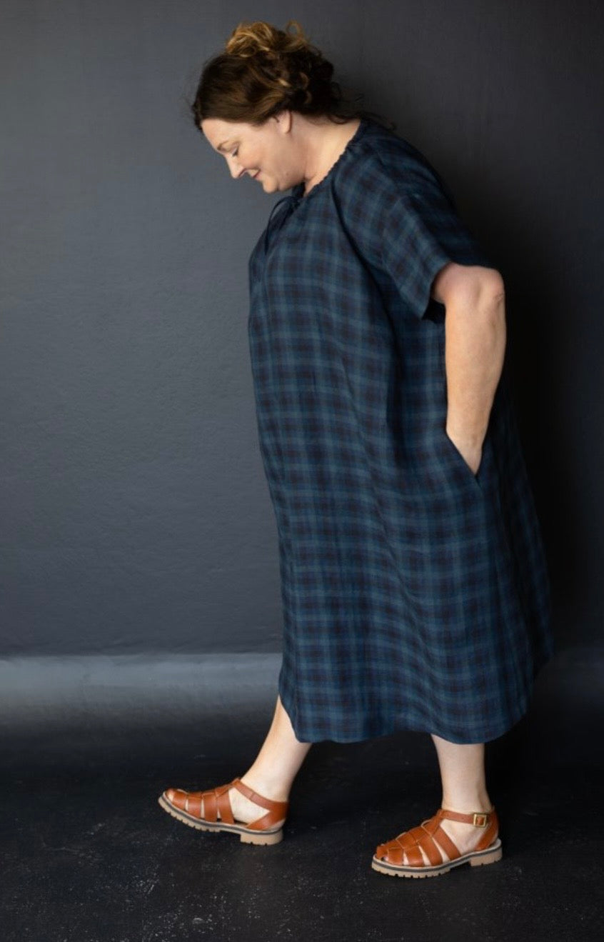 THE CLOVER Top/Dress