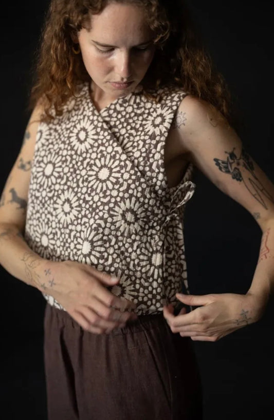 THE JOA Top
