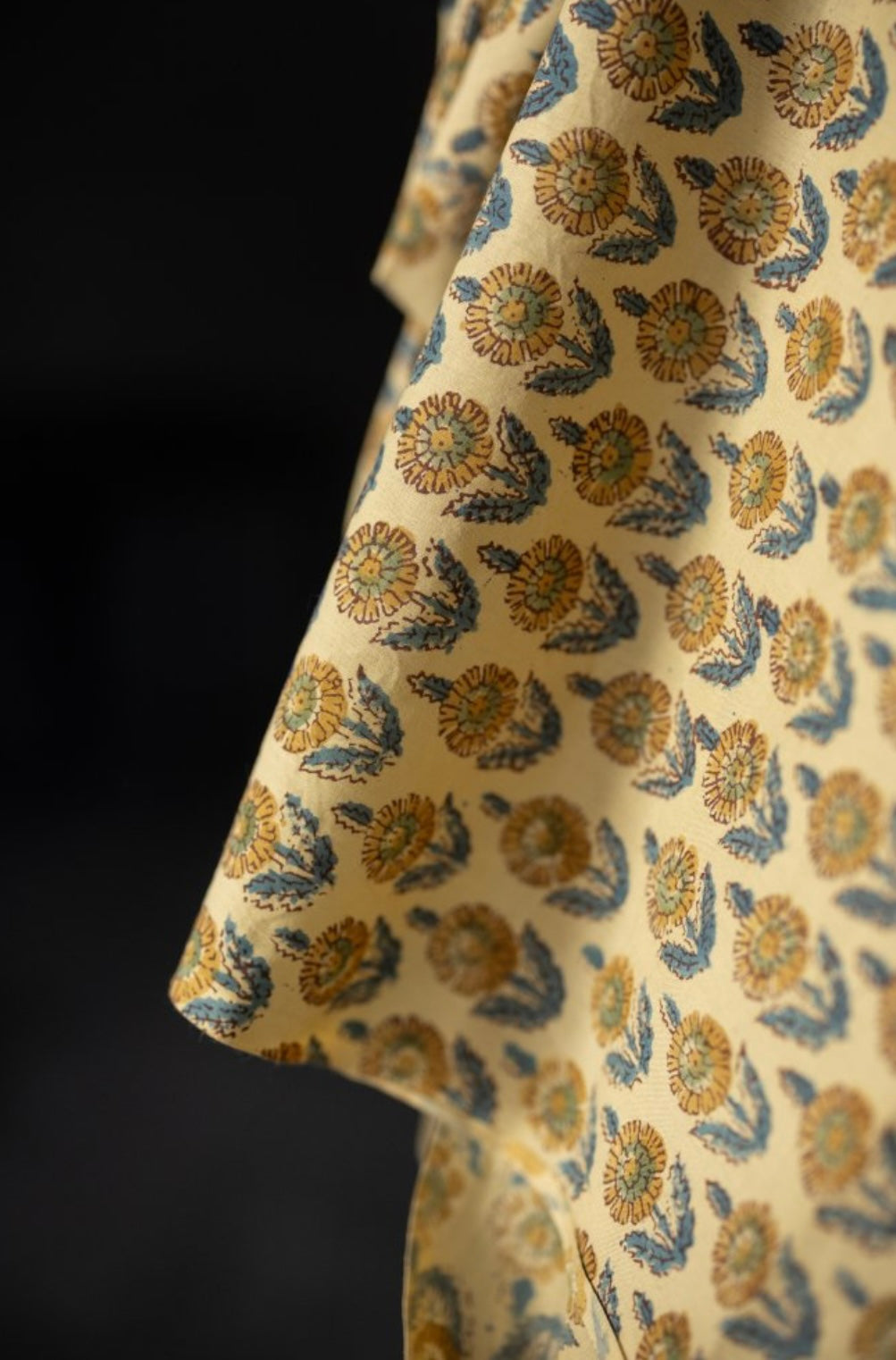 SWATCHES Indian Block Print Cotton