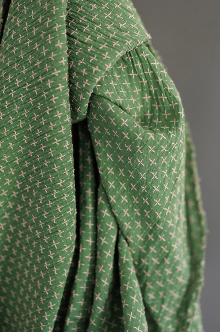 Pea green