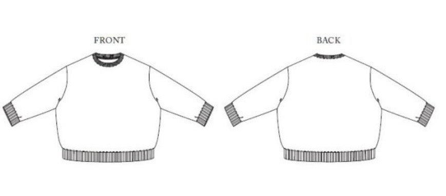 THE SIDNEY Sweatshirt