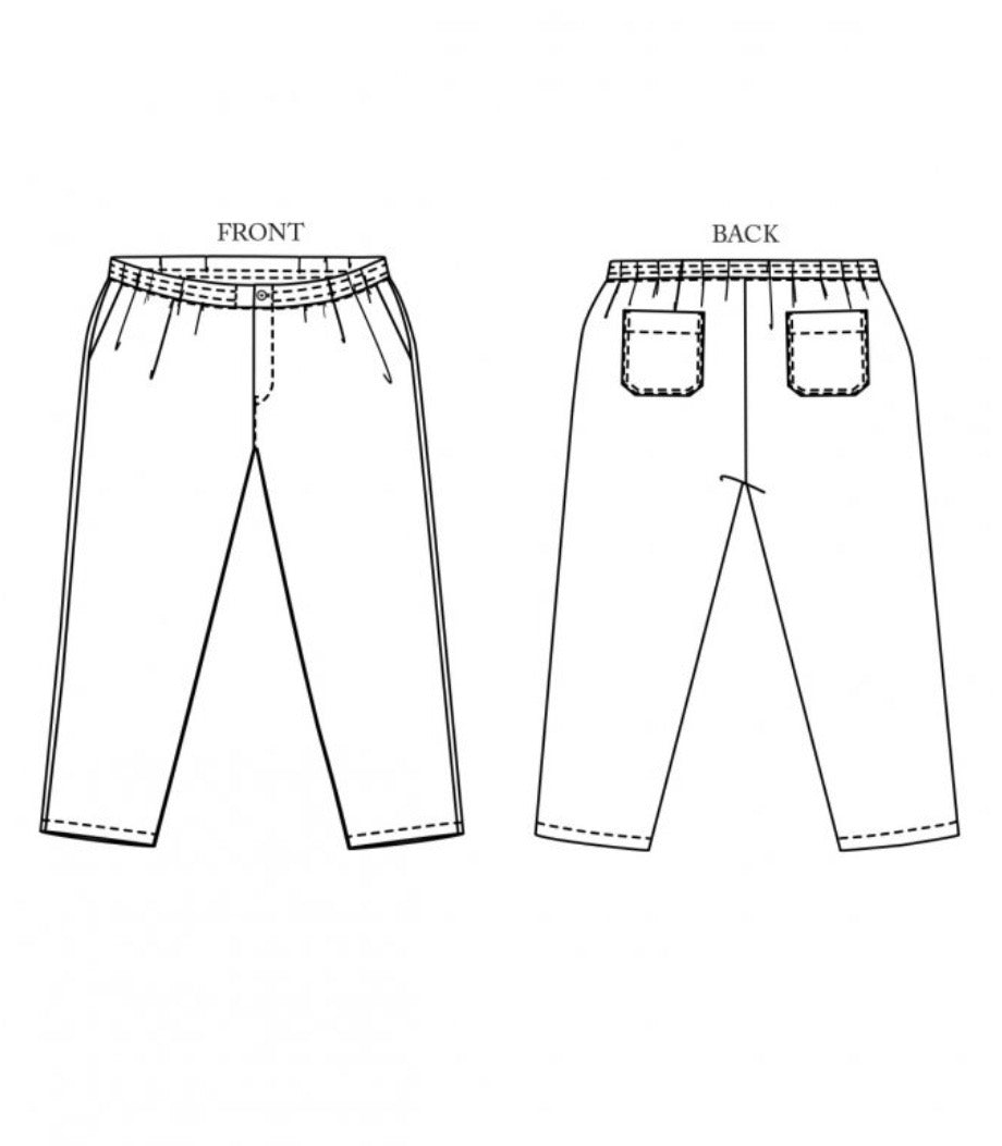 THE ELLING Trouser