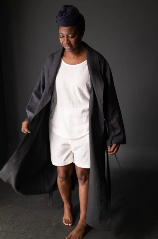 THE SUNDAY Dressing Gown
