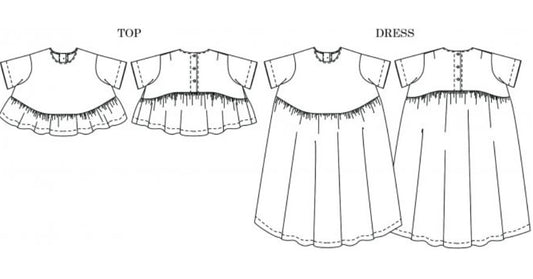 THE FLORENCE Dress/Top