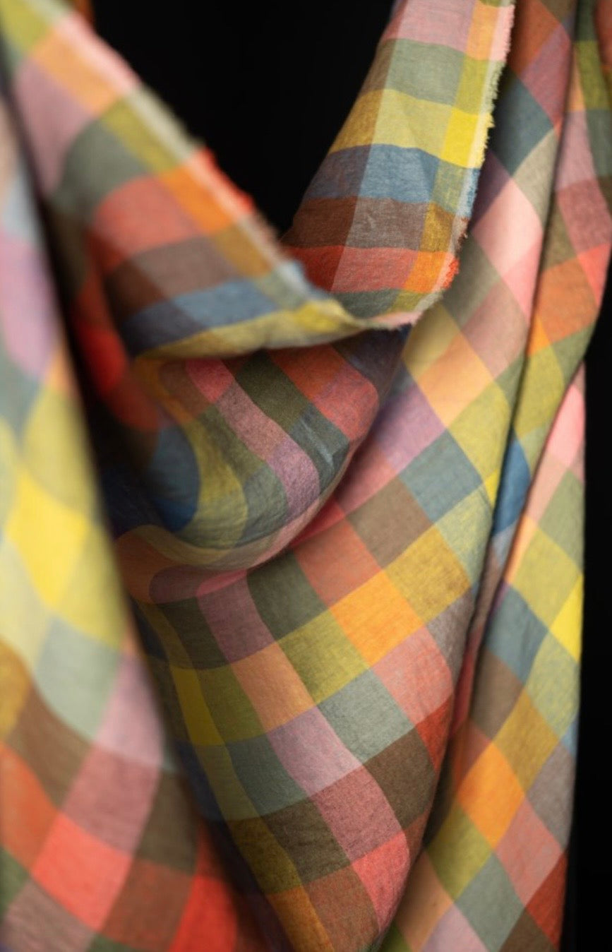 SWATCHES Pure Linen by Merchant & Mills