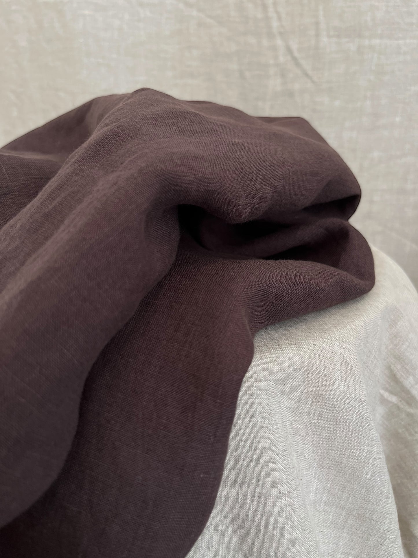 Purple brown