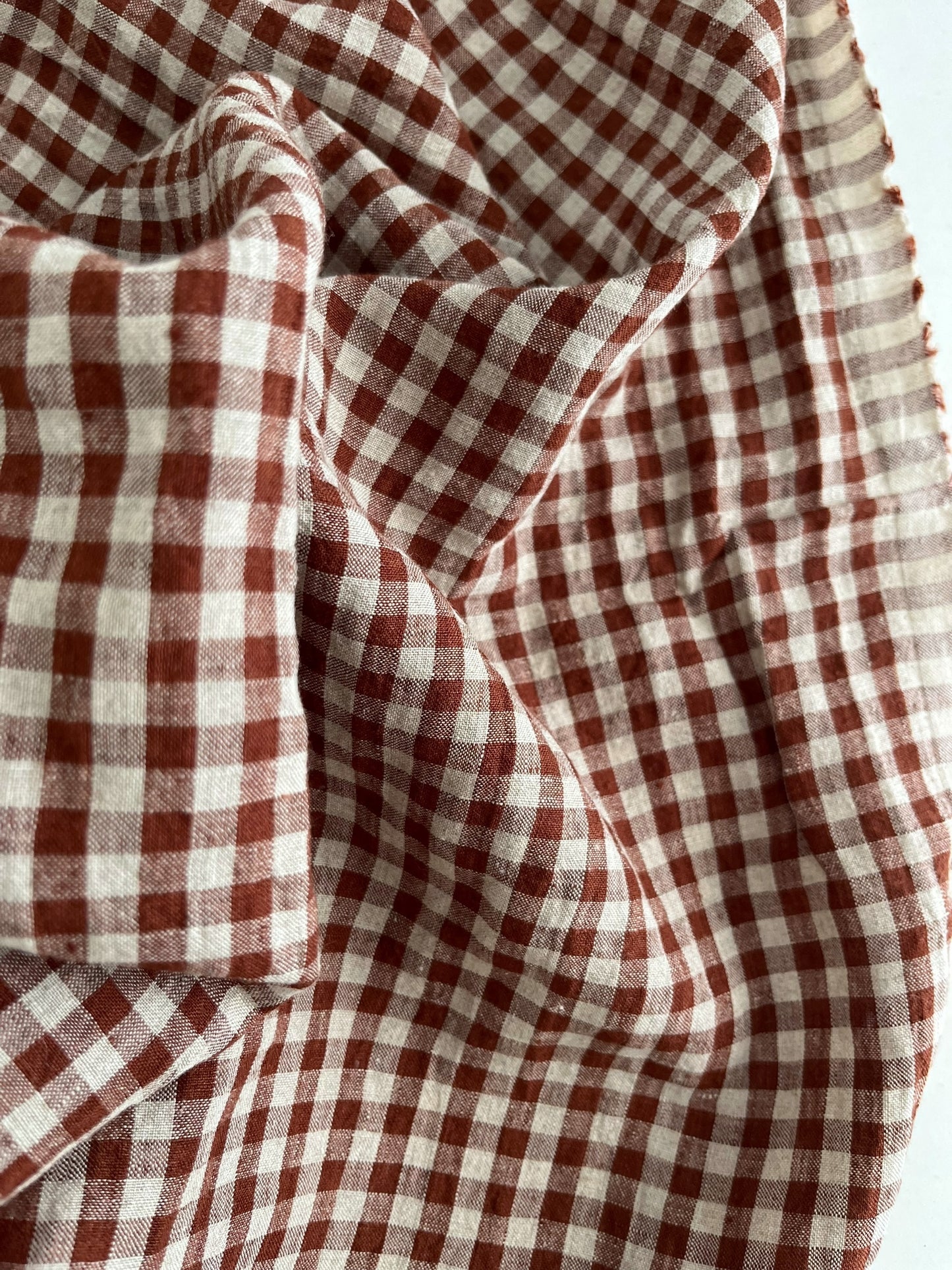 Chestnut Gingham