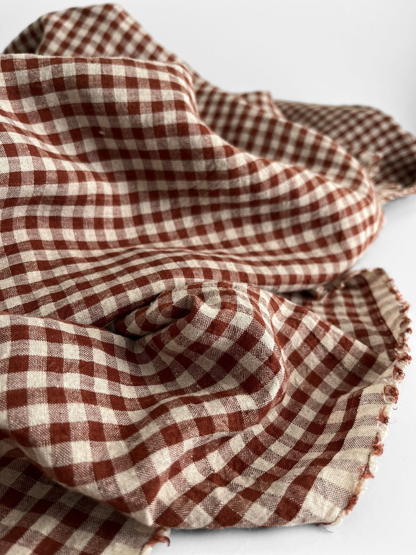 Chestnut Gingham