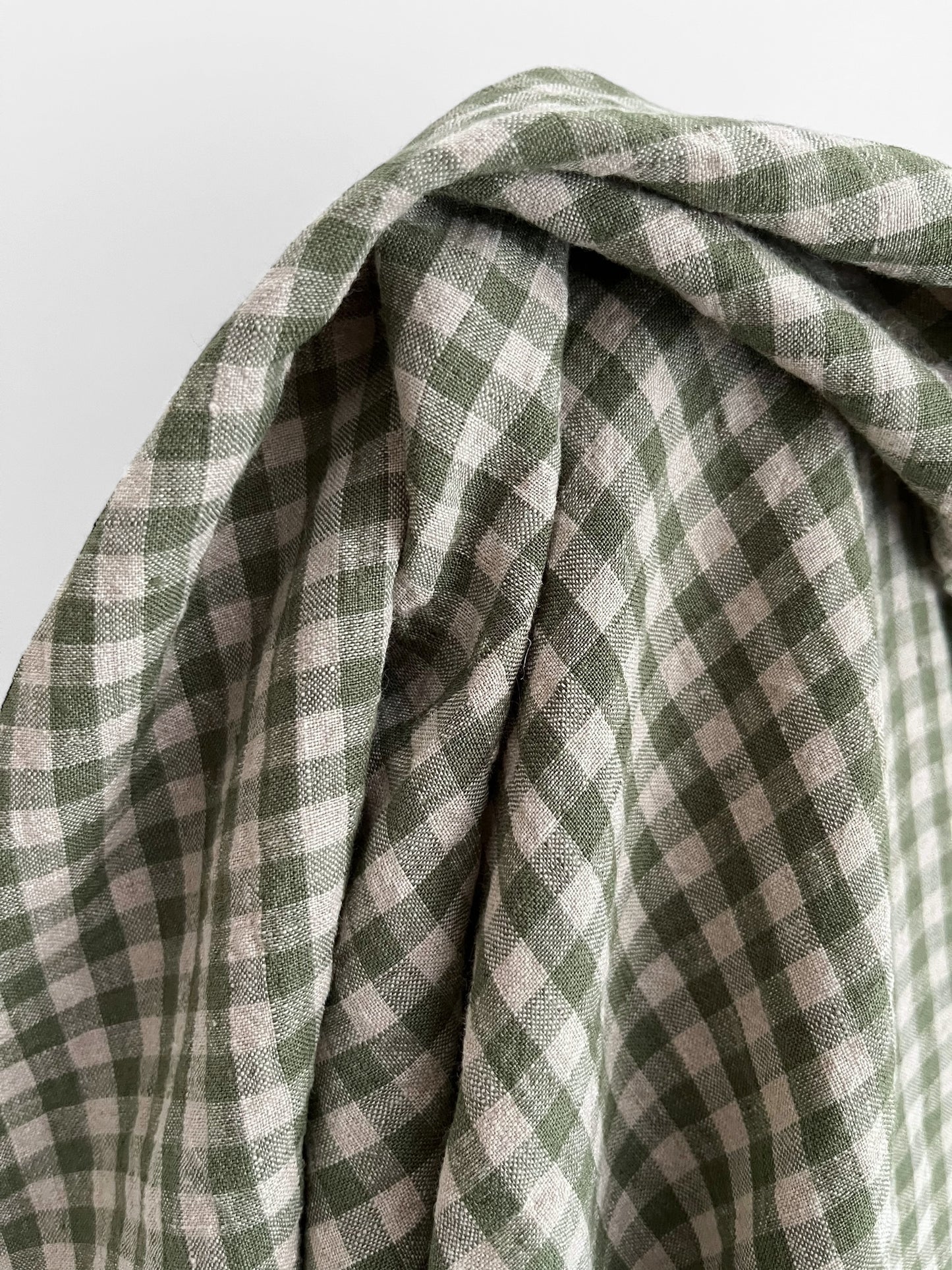 Thyme Gingham