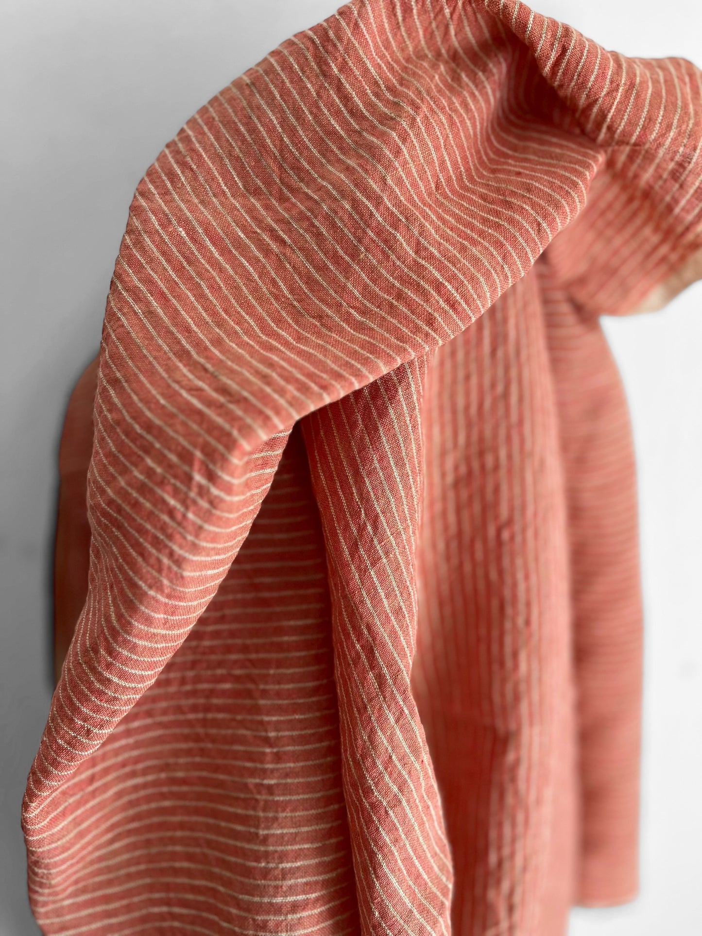 Papaya Pinstripes