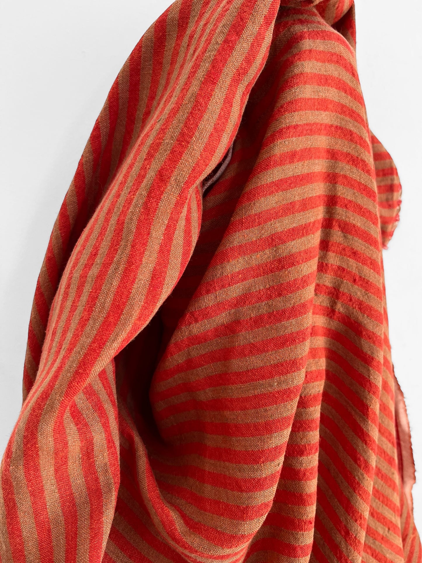 Apple Candy Chunky Stripes