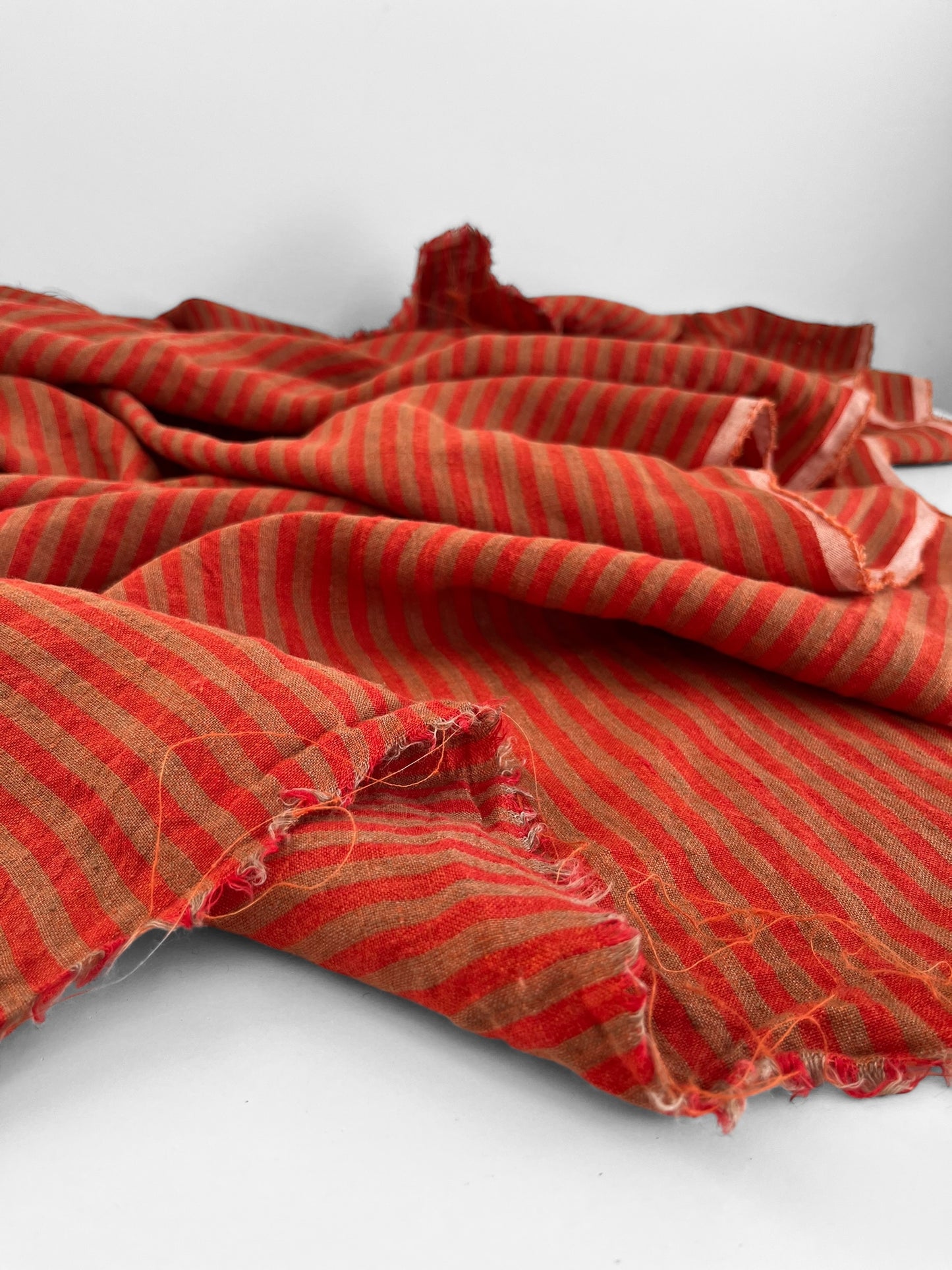 Apple Candy Chunky Stripes