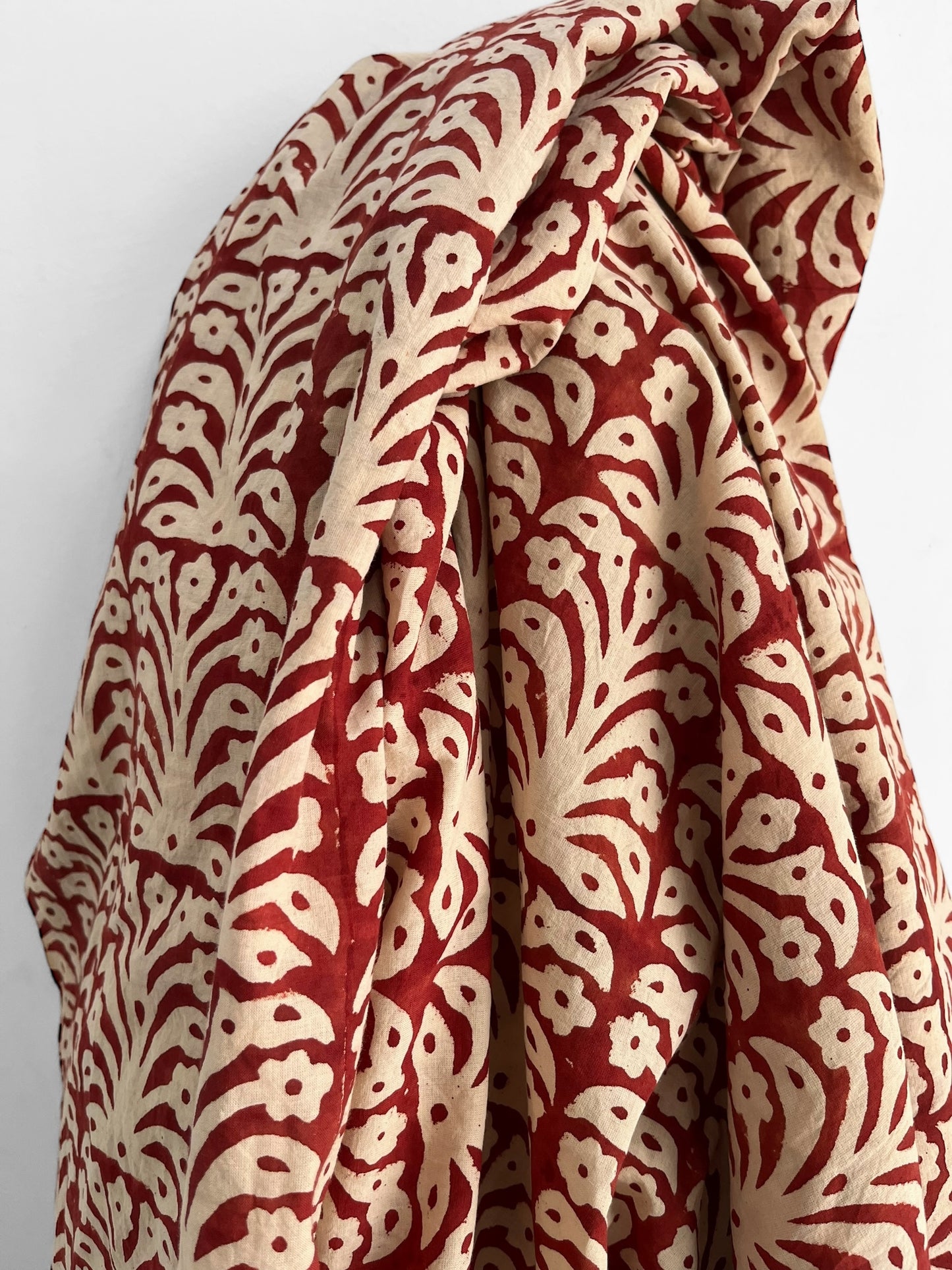 SWATCHES Indian Block Print Cotton