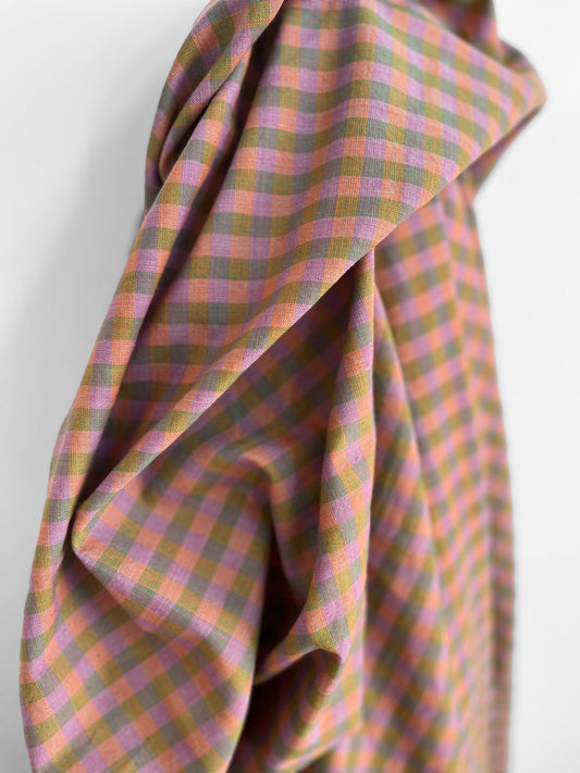 SWATCHES Indian Handloom Cotton