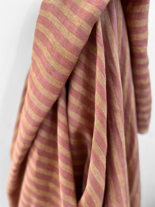 Berry Bliss Chunky Stripes 12mm