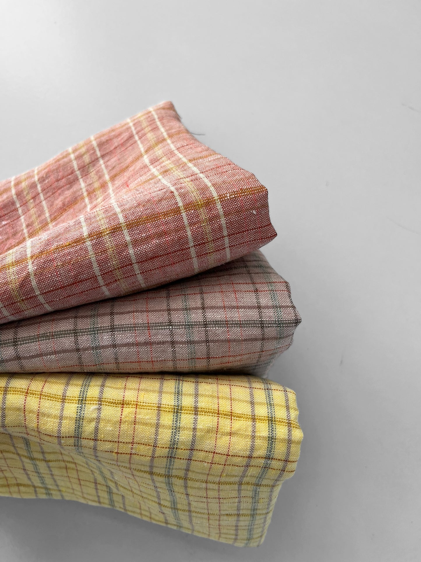 Blood Orange Plaid