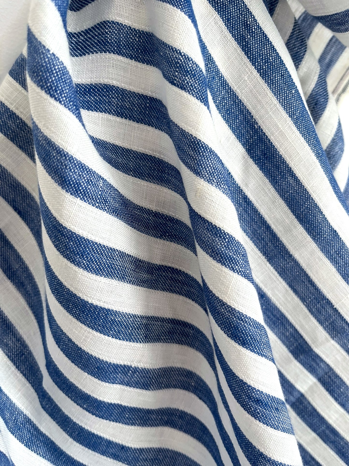 Denim stripes