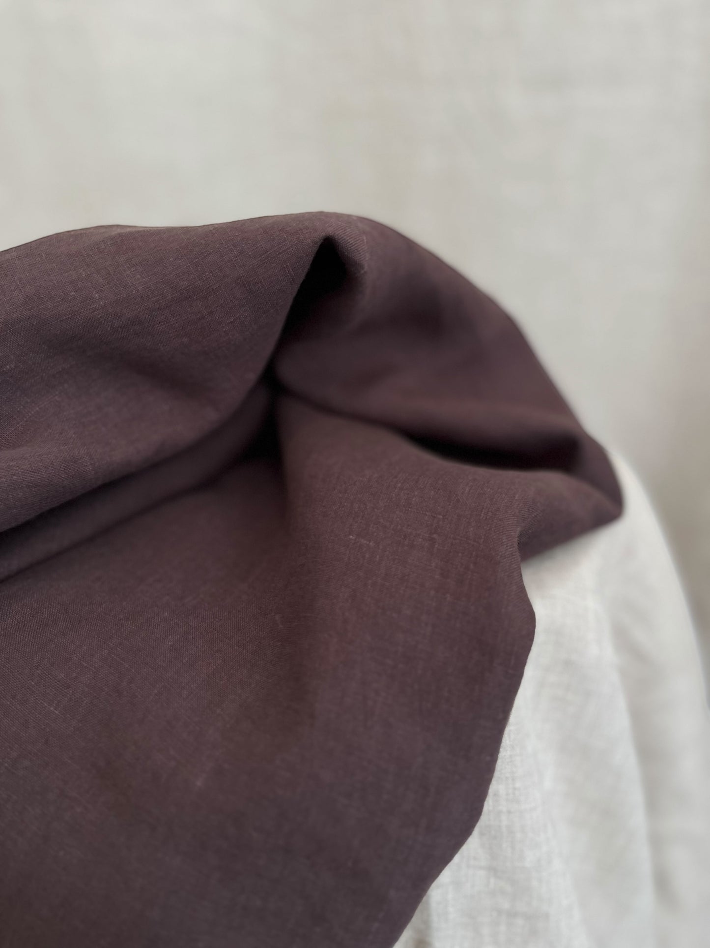 Purple brown