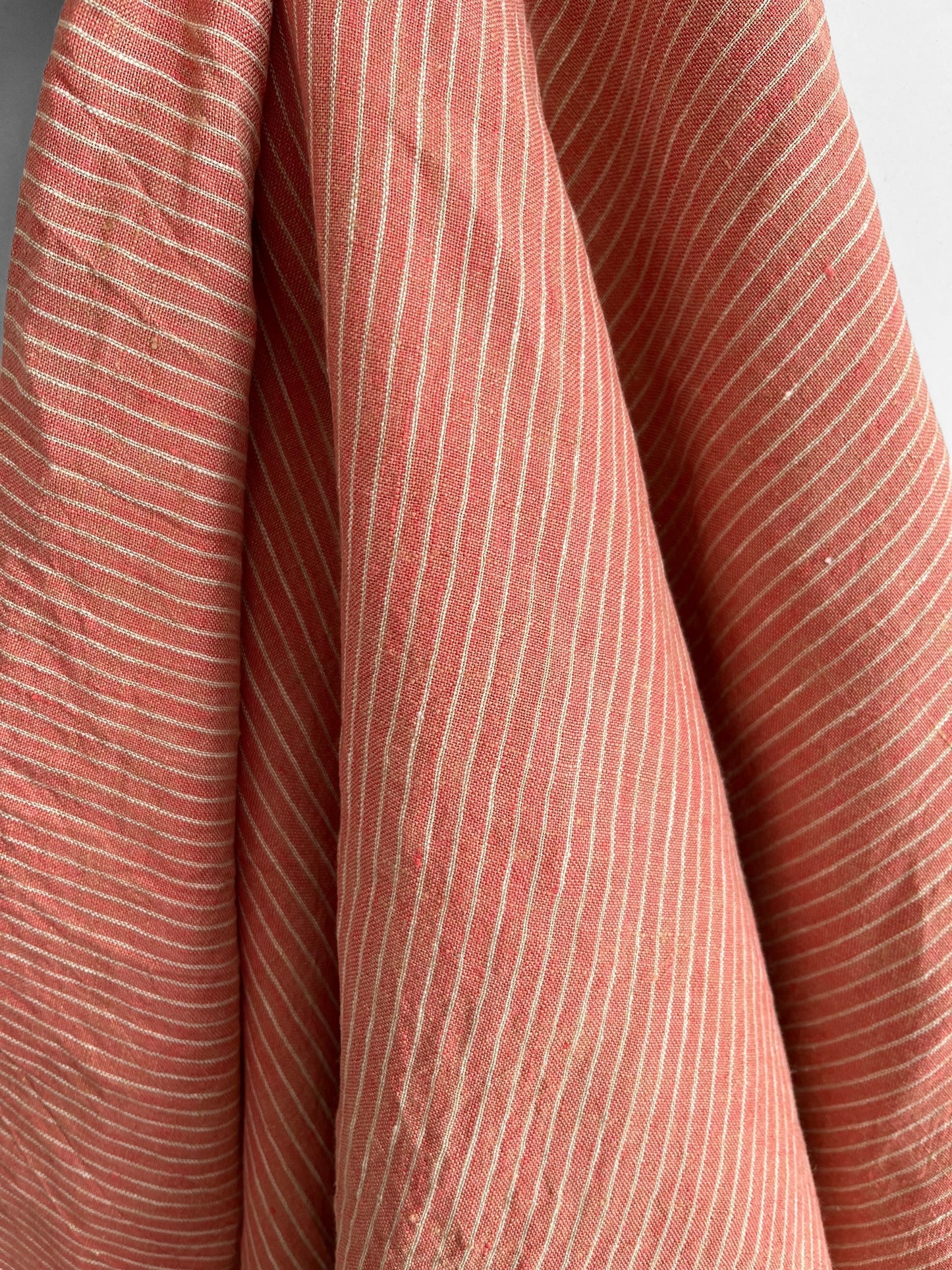 Papaya Pinstripes