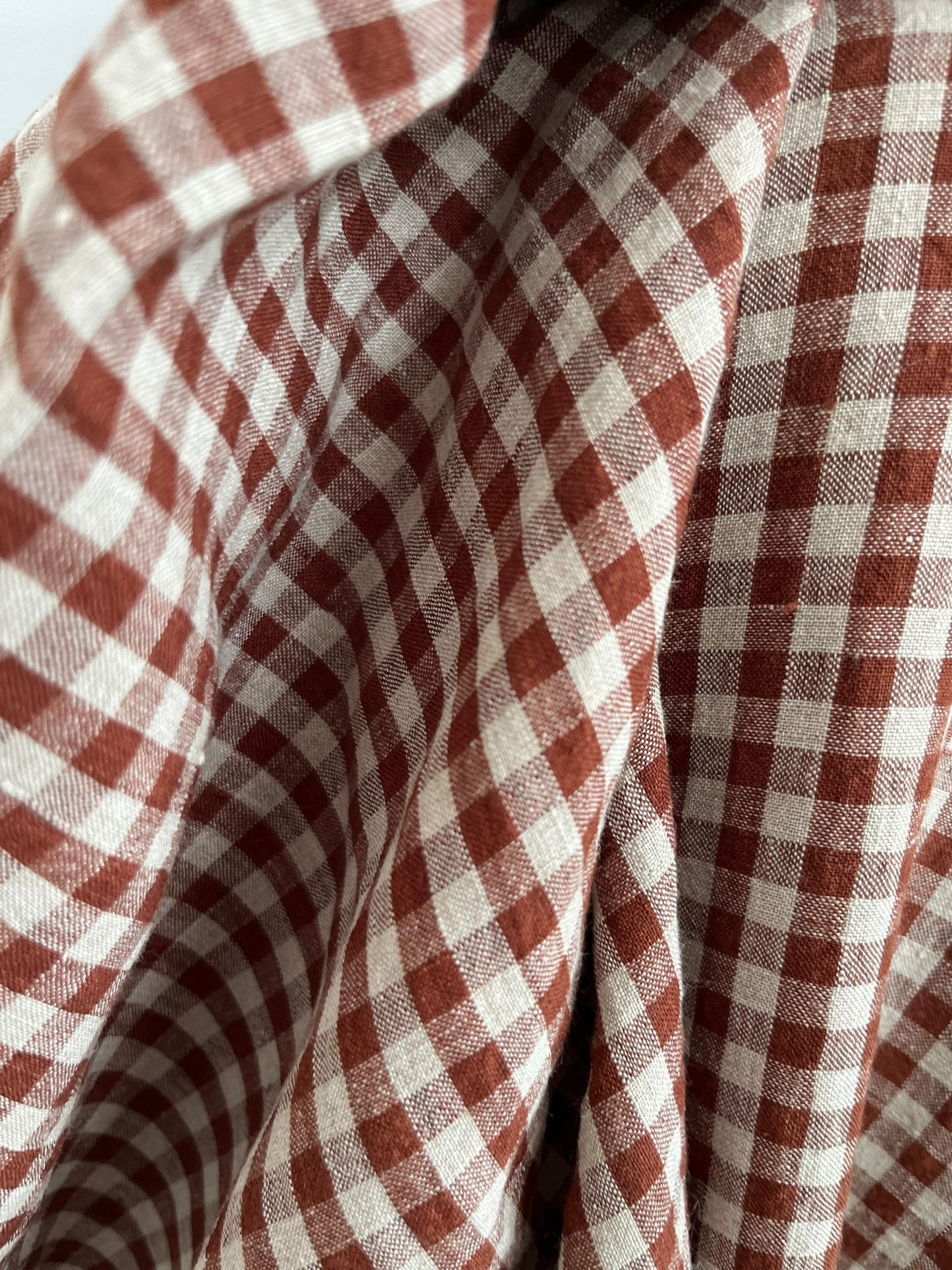 Chestnut Gingham