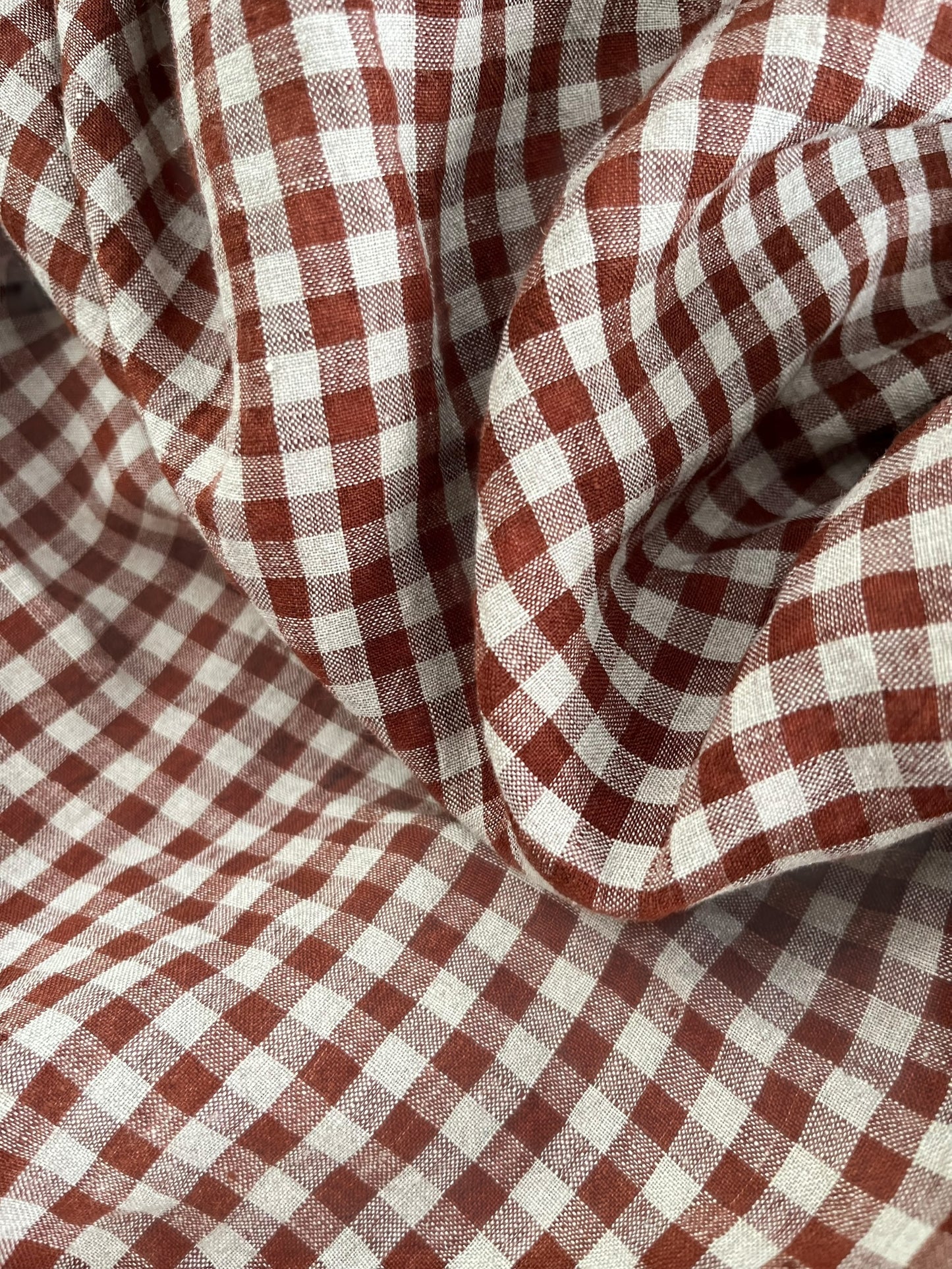 Chestnut Gingham