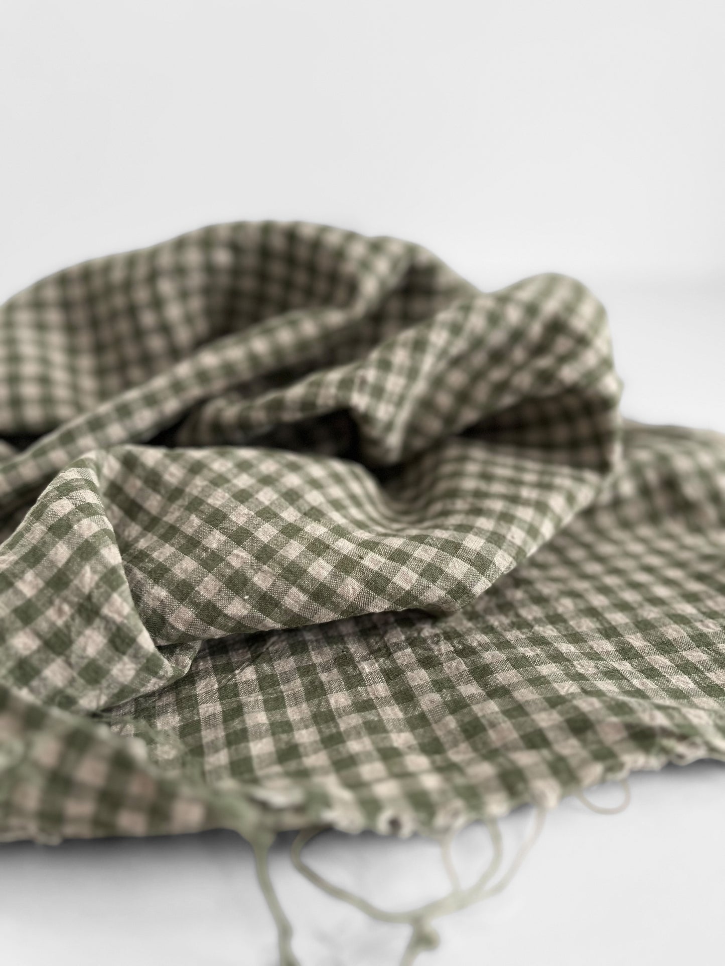 Thyme Gingham