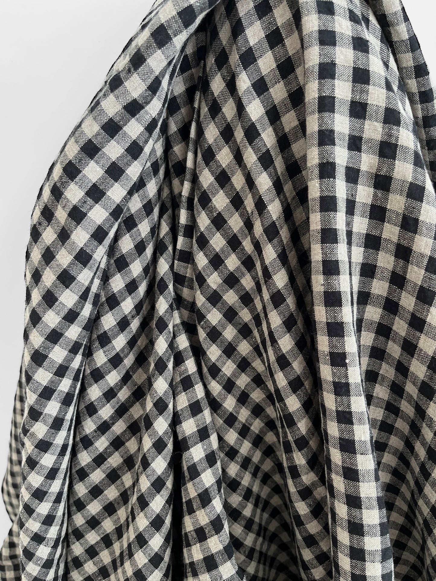 Black Gingham