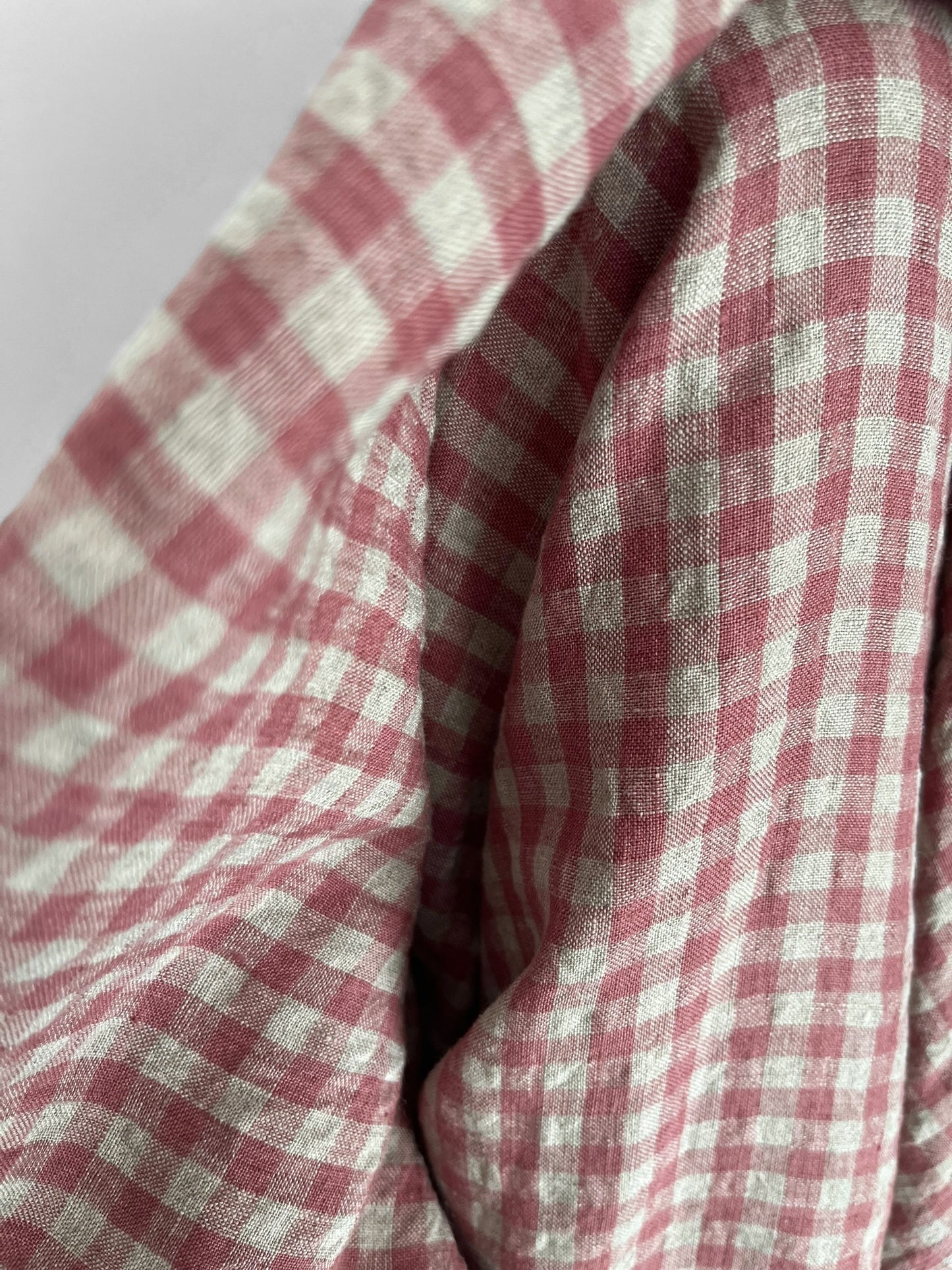 Rouge Gingham