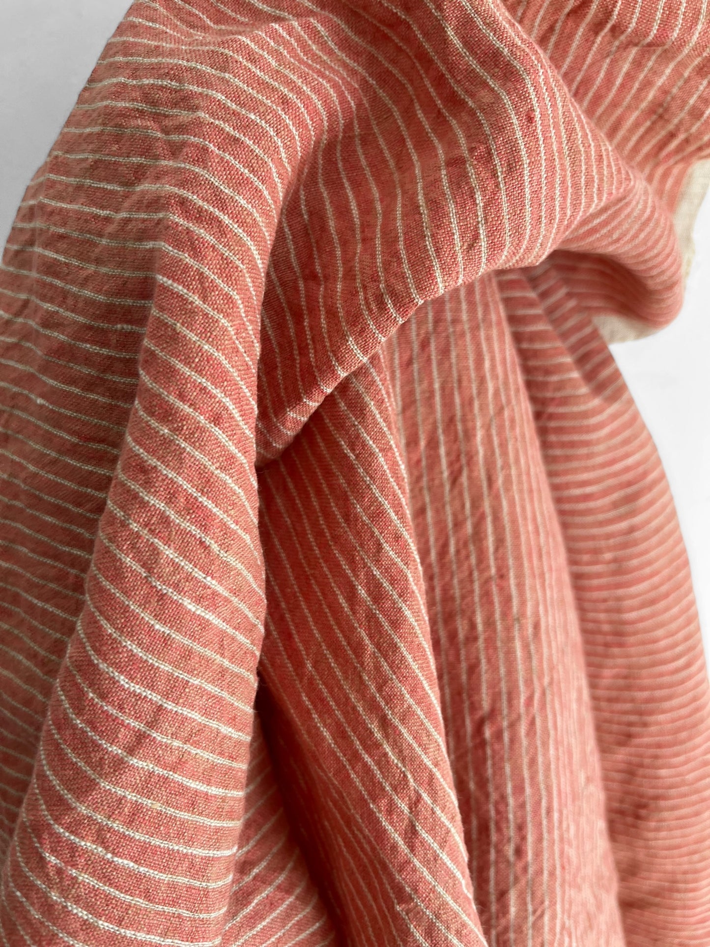 Papaya Pinstripes