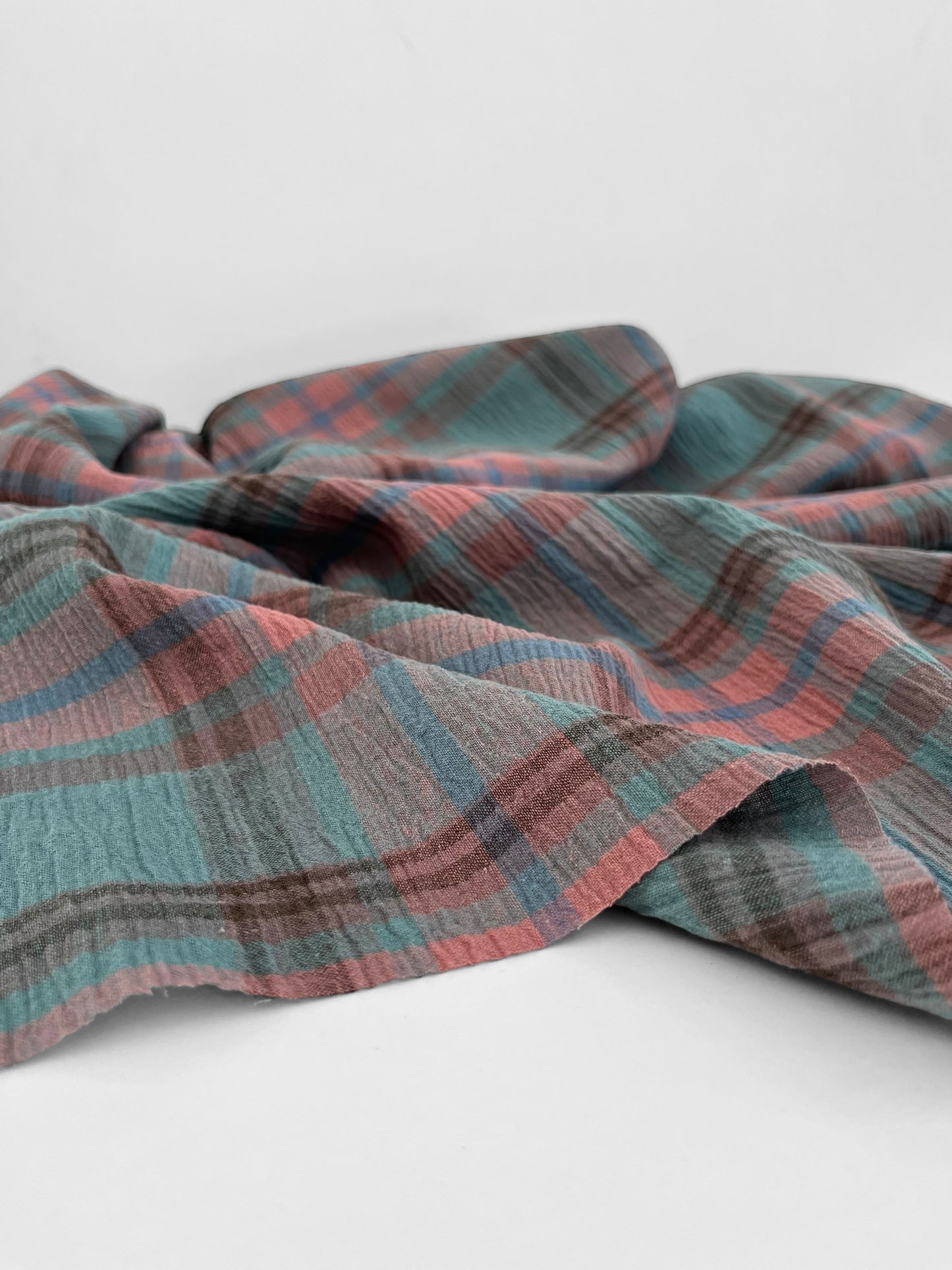 SWATCHES Cotton/Linen Yarn Dyed Other