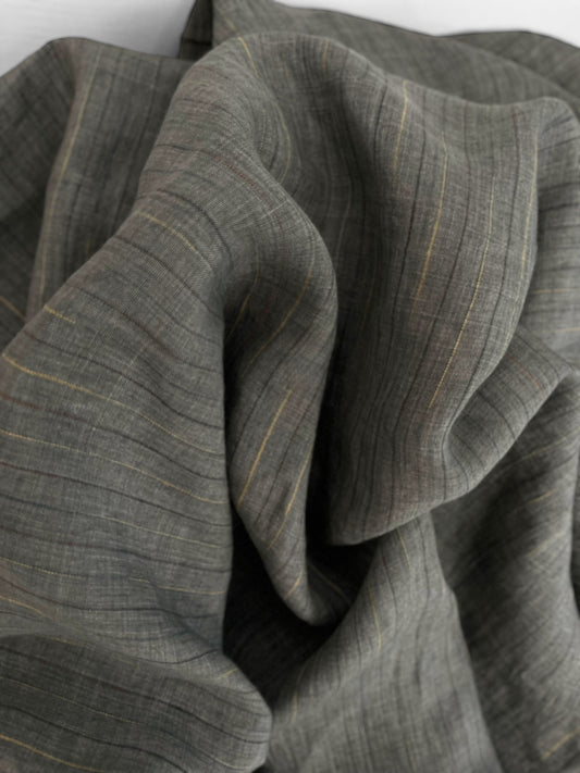 Silver Pine Pinstripes 10mm