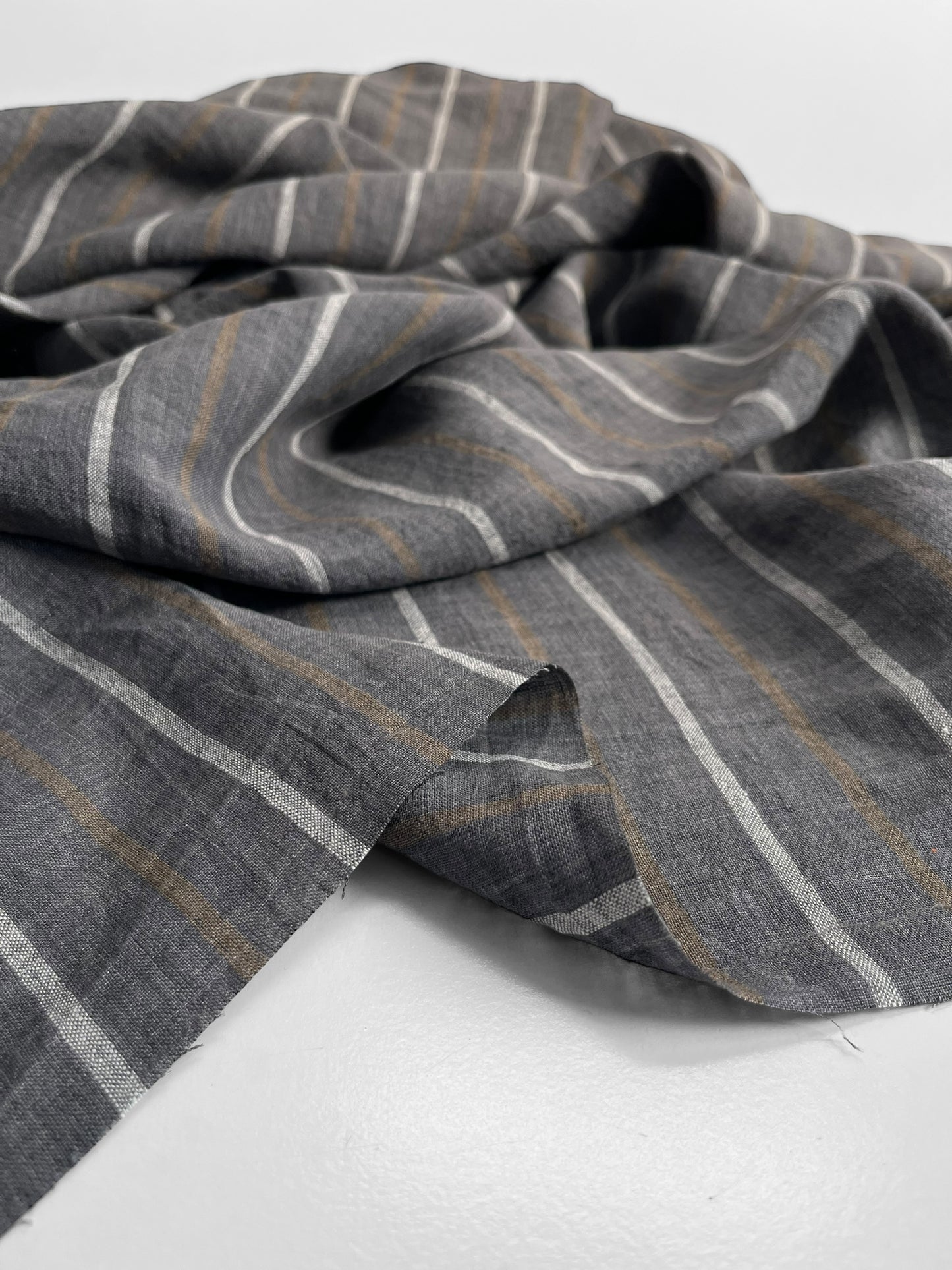 REMNANT 2m - Slate Stripes