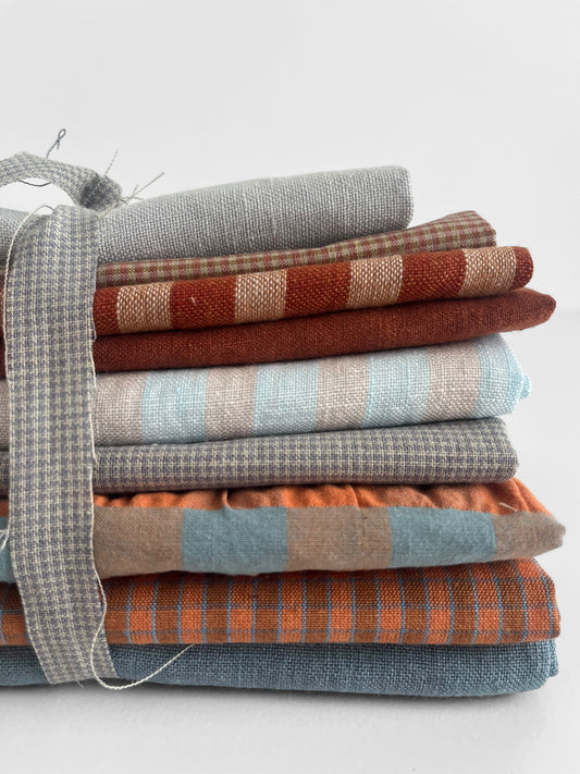 Off-Cuts Bundle ca. 0.45kg/2.2m