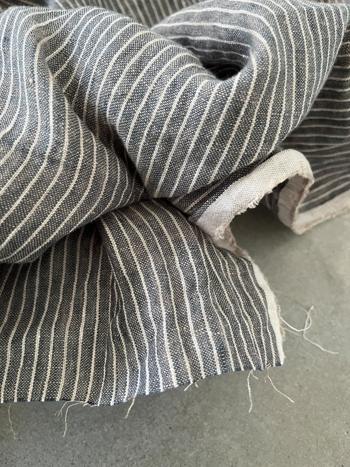 Ink Pinstripes