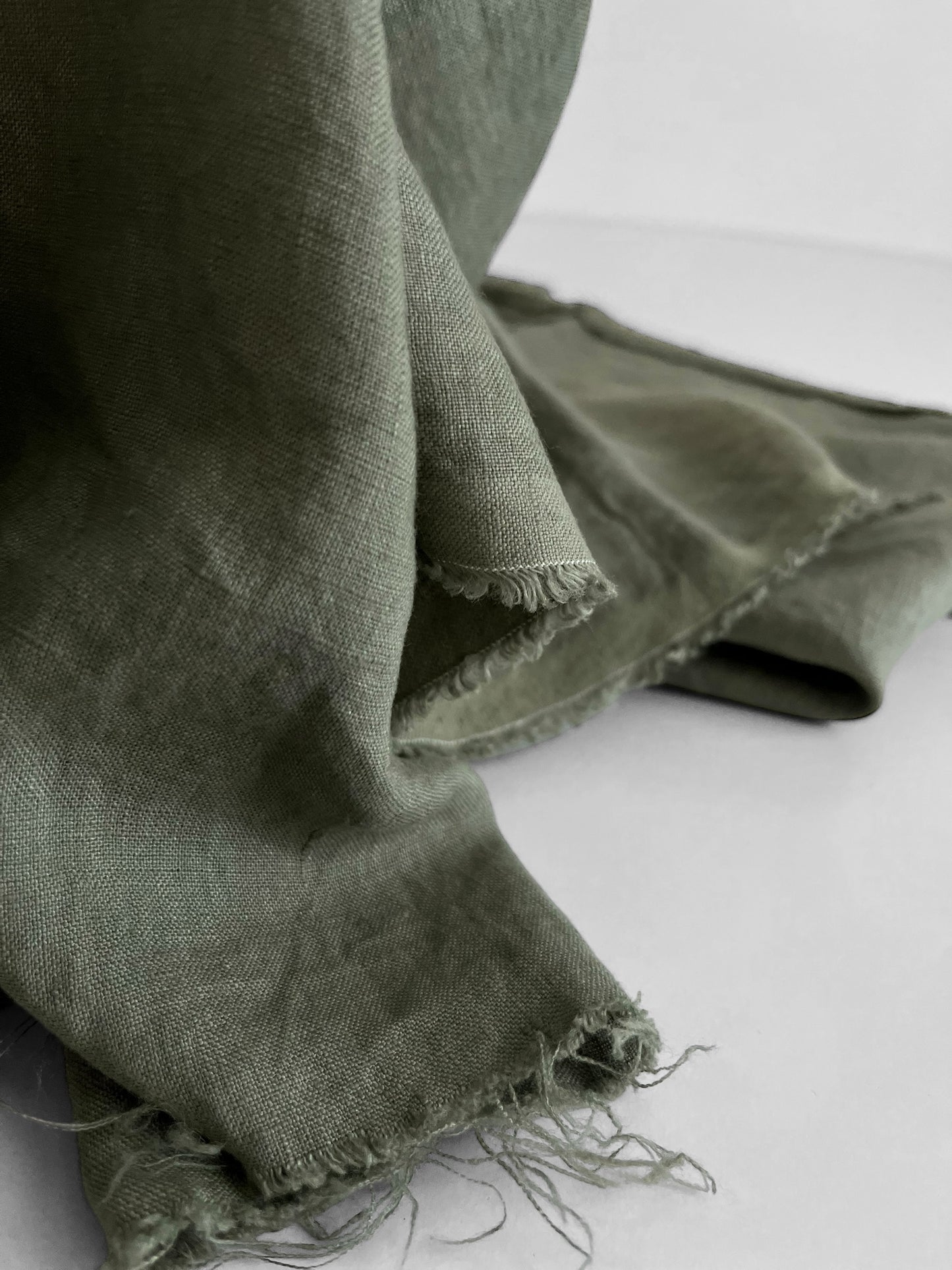 Dusty green