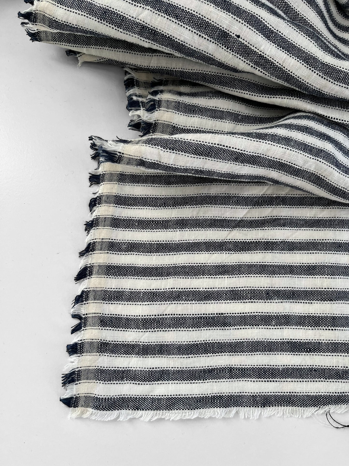 Navy Stripes