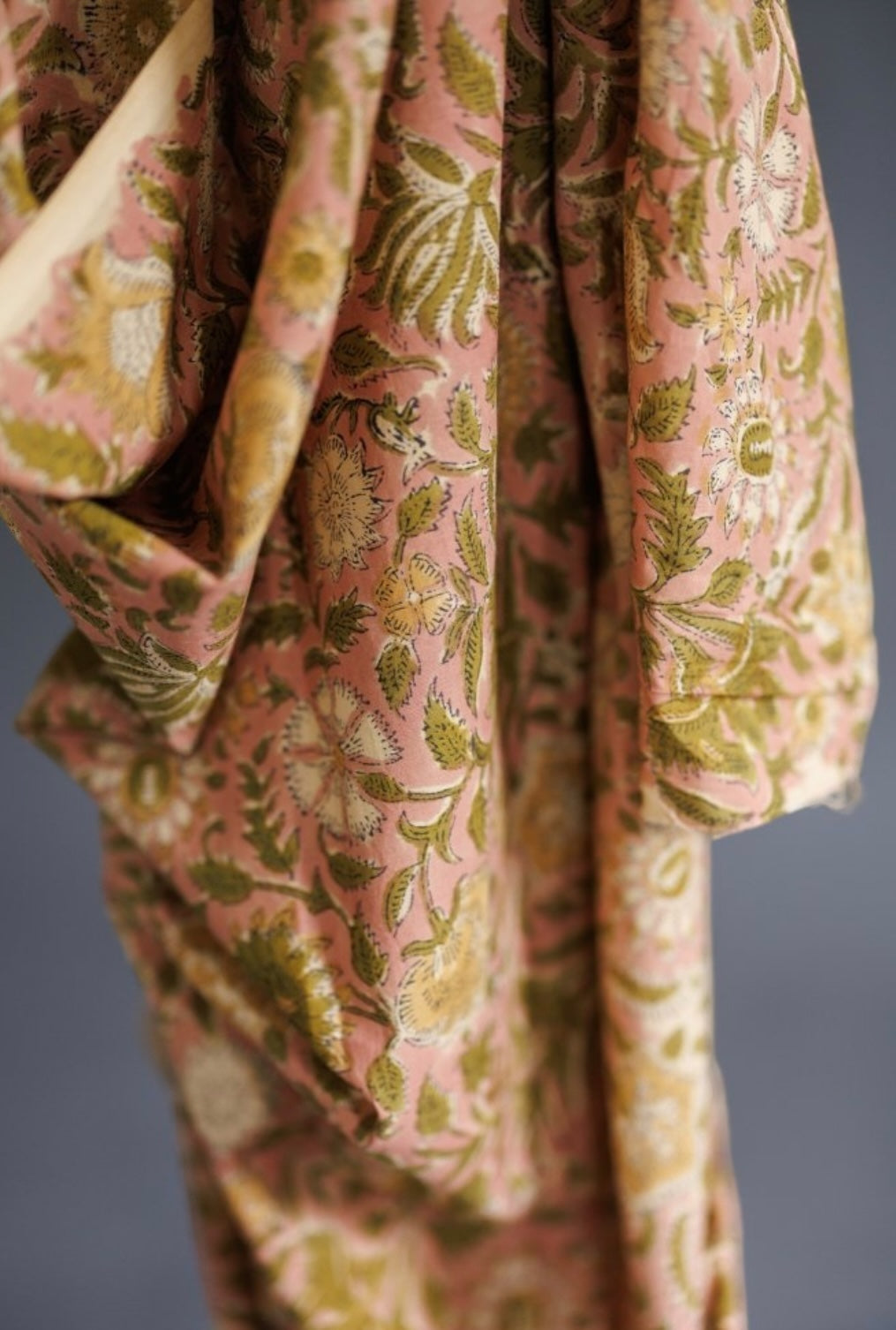 SWATCHES Indian Block Print Cotton