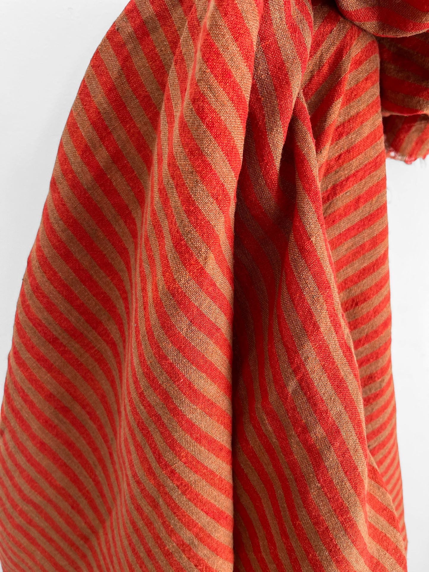 Apple Candy Chunky Stripes