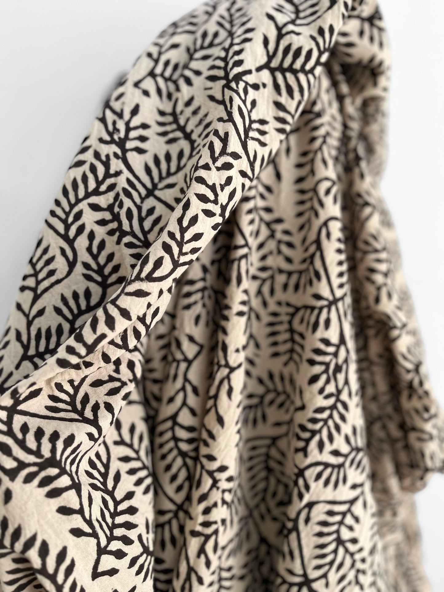 SWATCHES Indian Block Print Cotton