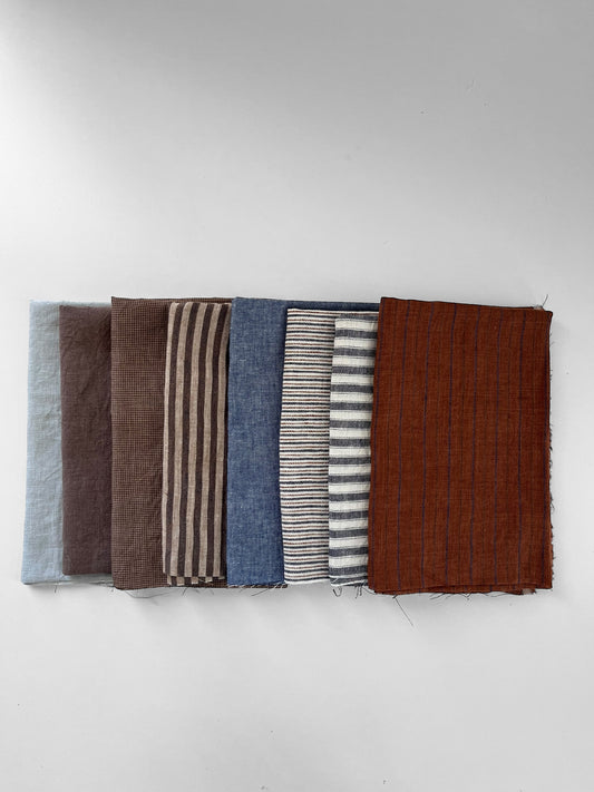 Fat Quarter Bundle 8 pieces