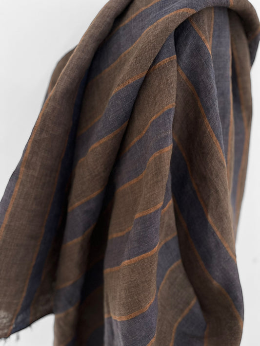 Plum Pudding Stripes