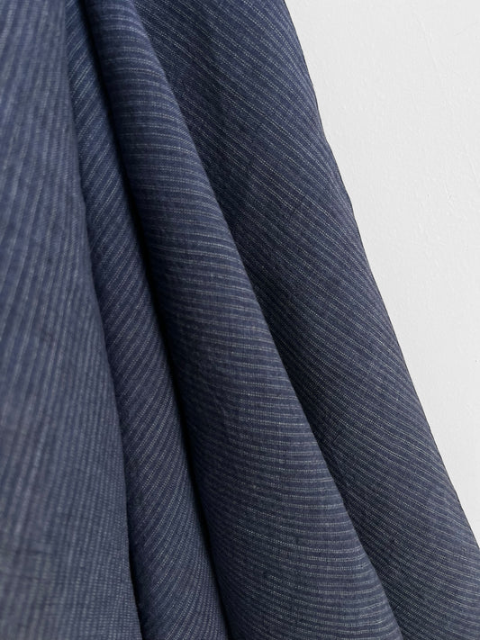 Navy Track Stripes 3mm