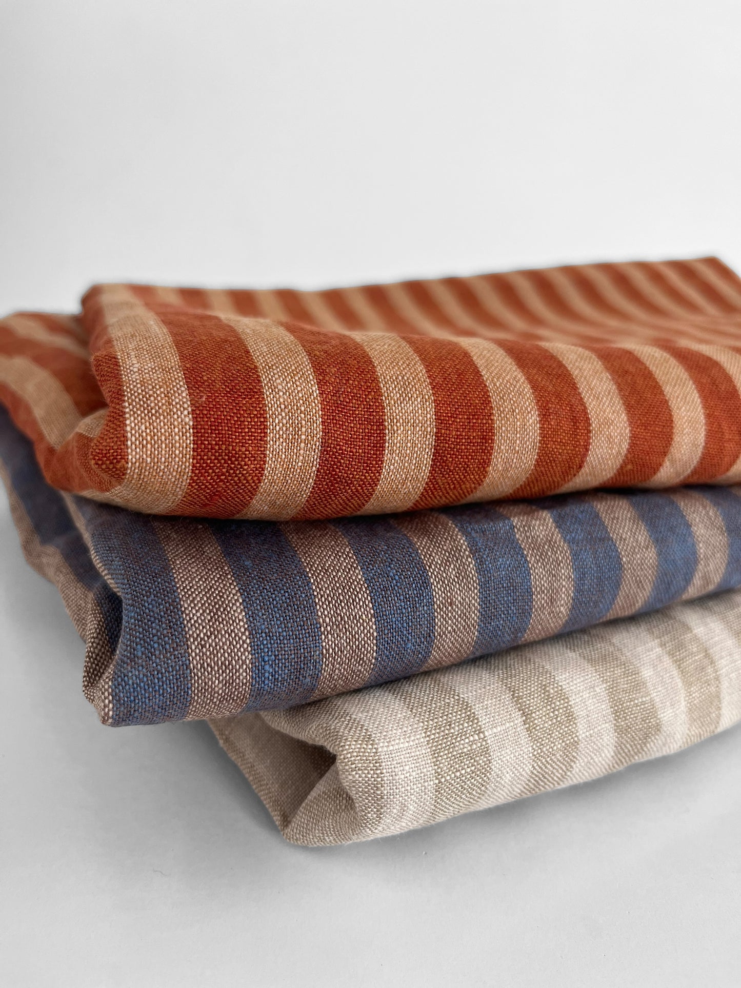 Brick Chunky Stripes 12mm